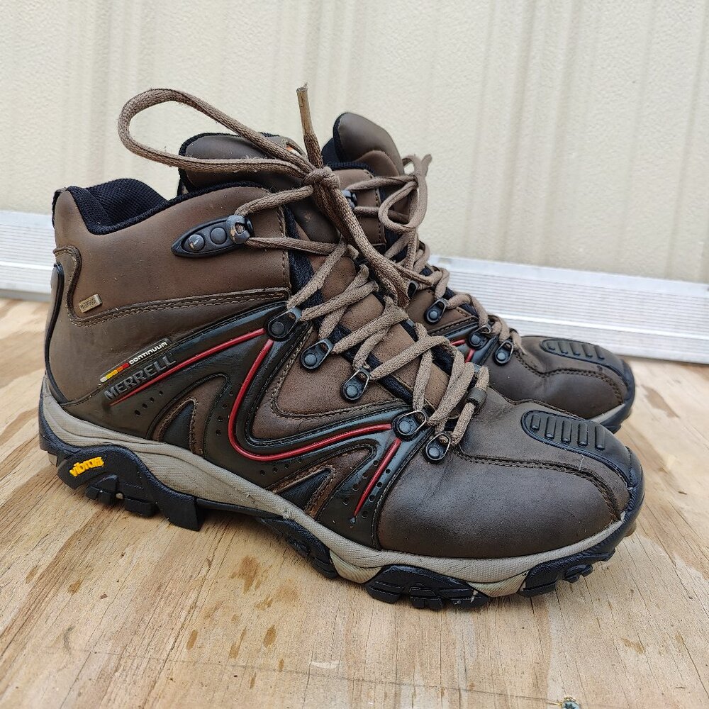 Vibram Merell size 14 hiking boots